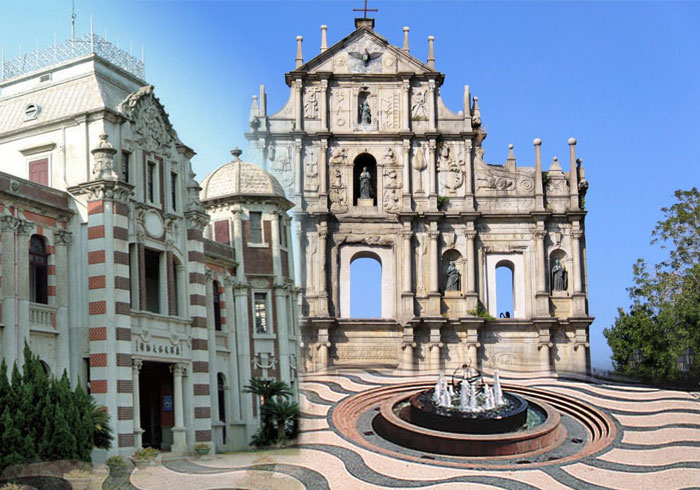 มาเก๊ากับสถานที่น่าเที่ยว มาเก๊ากับสถานที่น่าเที่ยว