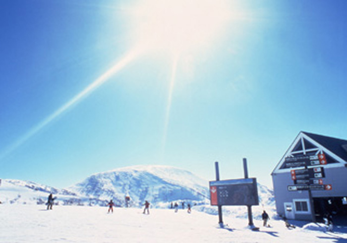 Japan Alps