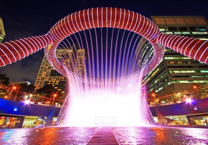 สวนสัตว์และสวนนกสิงคโปร์