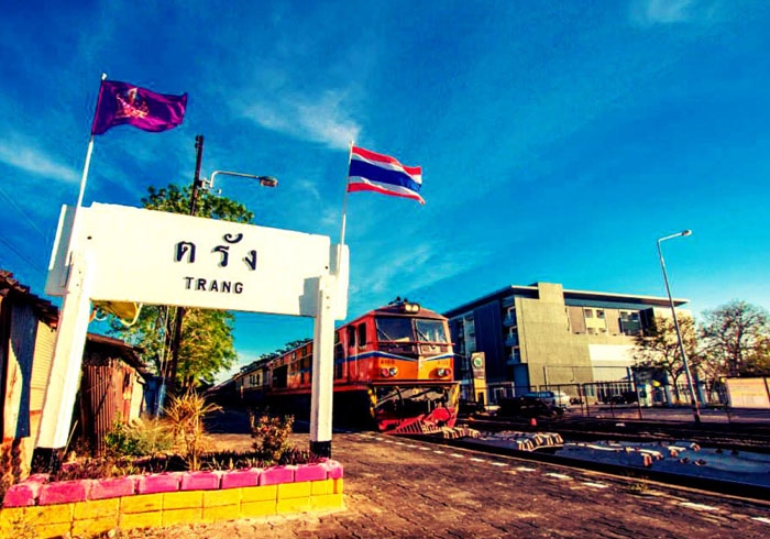 เที่ยวเมืองตรัง