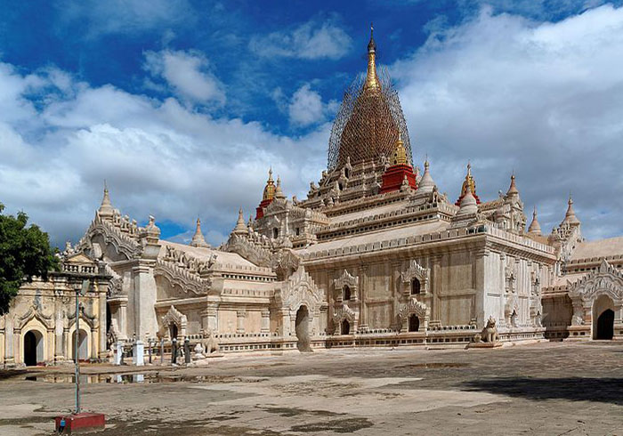 อัพเดทที่เที่ยวในพม่า