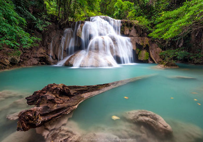 อุทยานแห่งชาติเขื่อนศรีนครินทร์