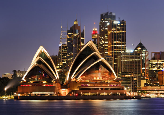 โรงแรมในSydney Australia