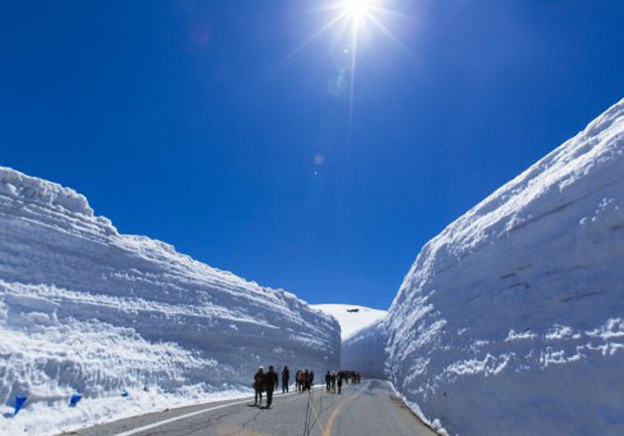 Japan Alps