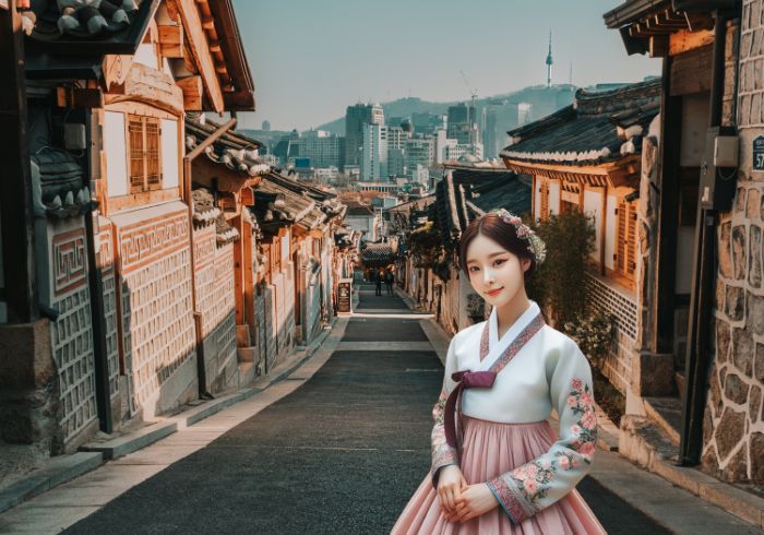 วัฒนธรรมและความเชื่อ เกาหลี