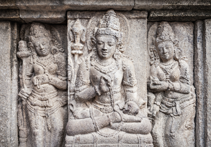 ผ้าพื้นเมืองบาหลี ผ้าพื้นเมืองบาหลี