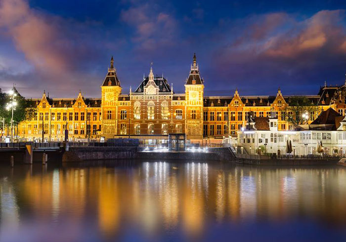 อัมสเตอร์ดัม Amsterdam