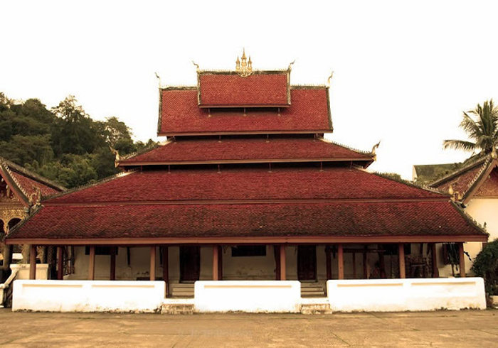 วัดเชียงทองหลวงพระบาง วัดเชียงทองหลวงพระบาง