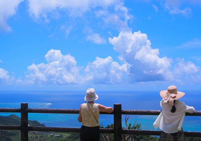 เกาะซามามิแห่งOKINAWA