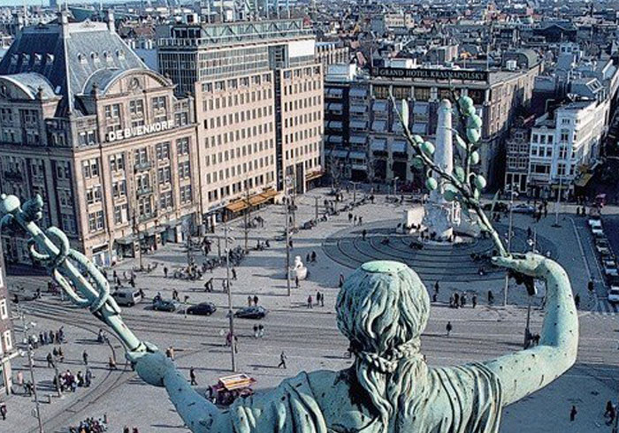 Dam Square