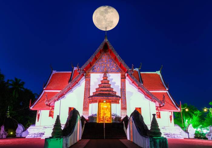 วัดภูมินทร์ จ.น่าน 