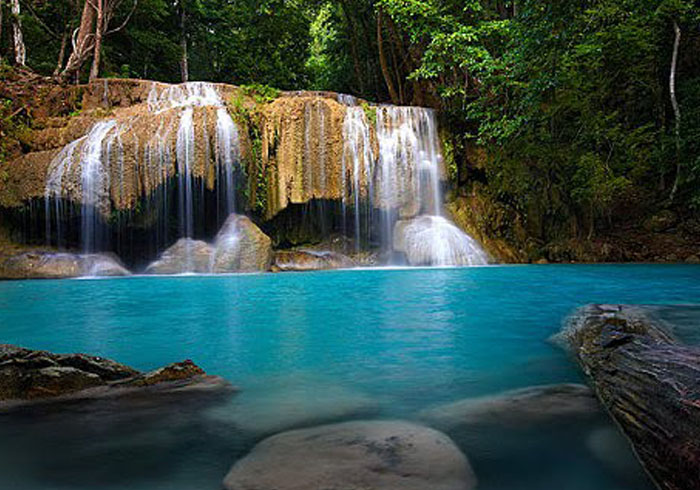 อุทยานแห่งชาติเขื่อนศรีนครินทร์