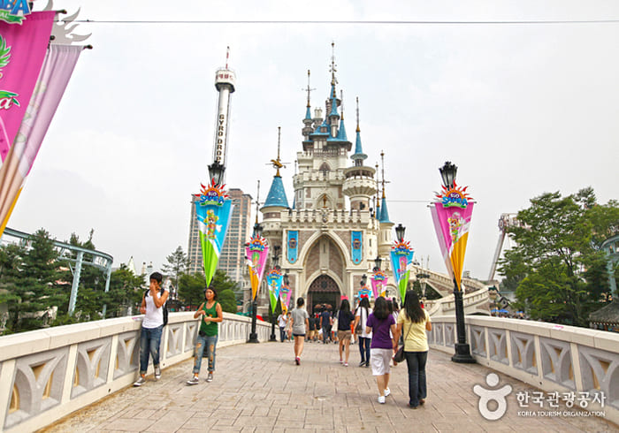 ที่พักในเกาหลี