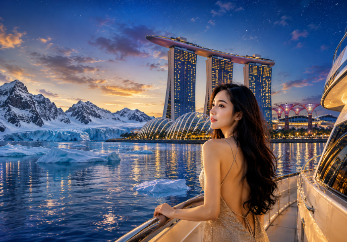 5 ประเทศที่รวยที่สุดในโลก