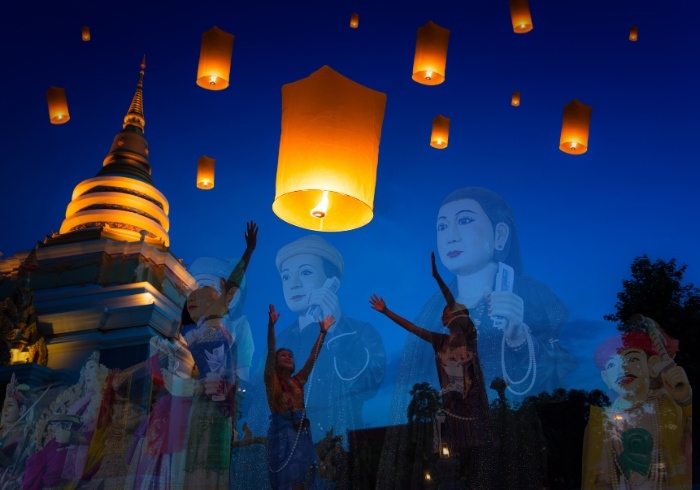 วิหารธรรมยางยี