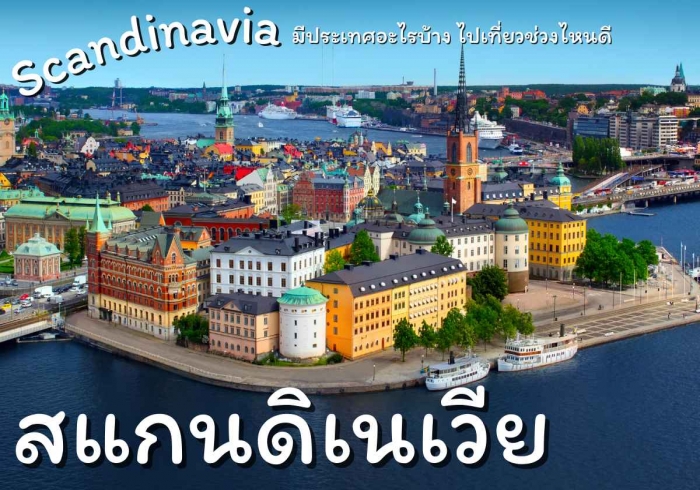 เรือสำราญ DFDS เรือสำราญ DFDS
