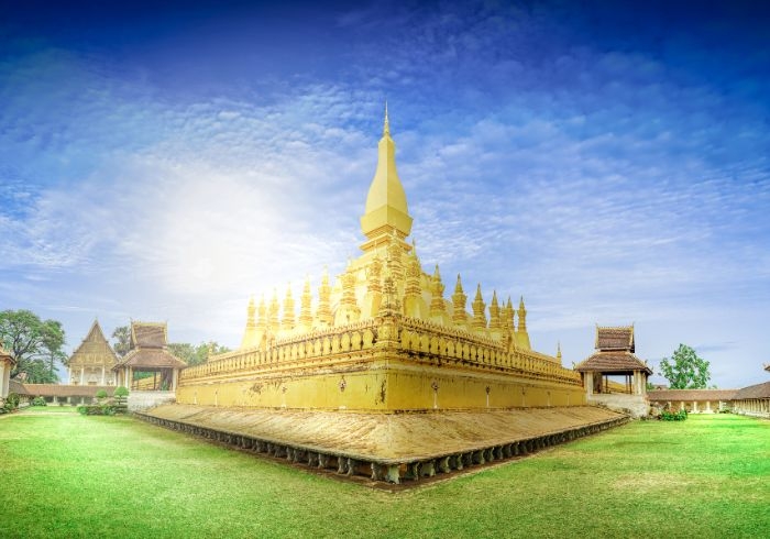 วัดเชียงทองหลวงพระบาง วัดเชียงทองหลวงพระบาง