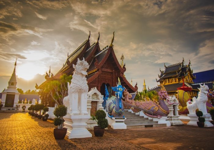 บ้านรักไทย แม่ฮ่องสอน บ้านรักไทย แม่ฮ่องสอน