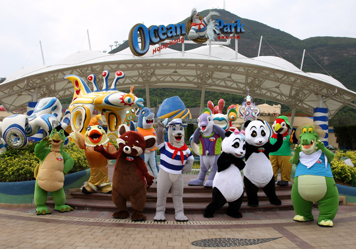 Ocean Park Hong Kong