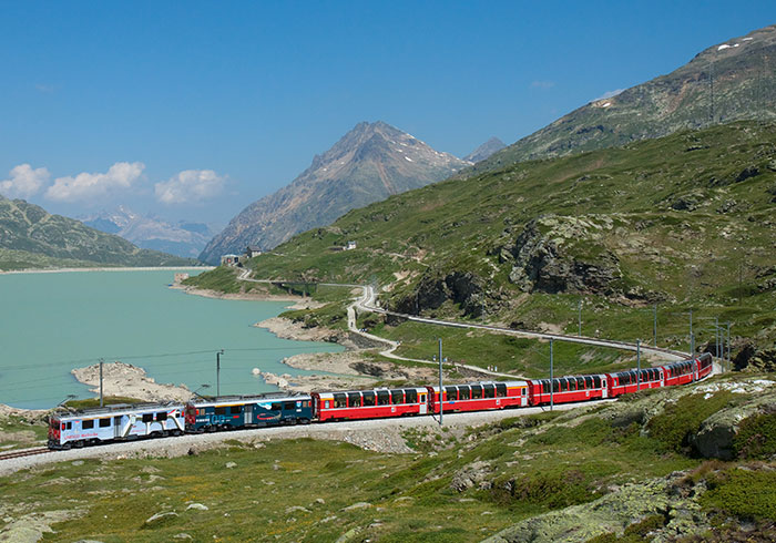 Bernina Express