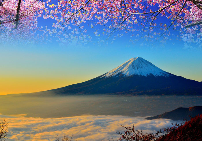 Japan Alps