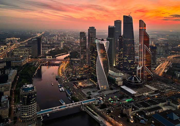 กรุงมอสโคว์Moscow