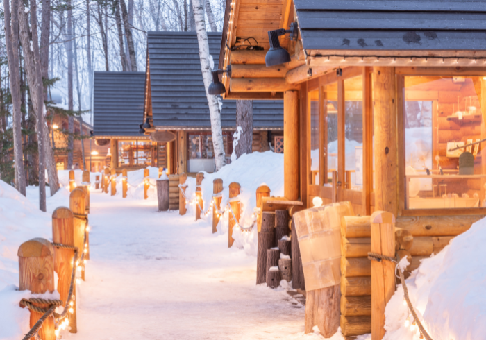 ทัวร์ฮอกไกโด AJP65-27 HOKKAIDO SNOW TIME (270167)