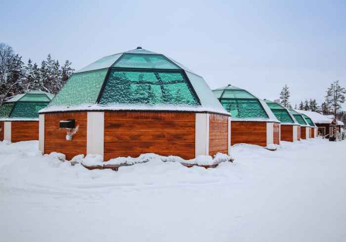 ทัวร์ยุโรป AEU91-20 EXTREME WINTER FINLAND (261266)