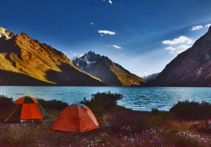 ทัวร์ปากีสถาน APK381-01 GREEN SEASON PAKISTAN (020966)