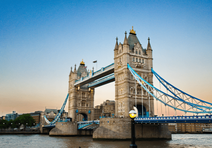 ทัวร์อังกฤษ AEU91-17 CLASSIC ENGLAND WALES LONDON (271266)