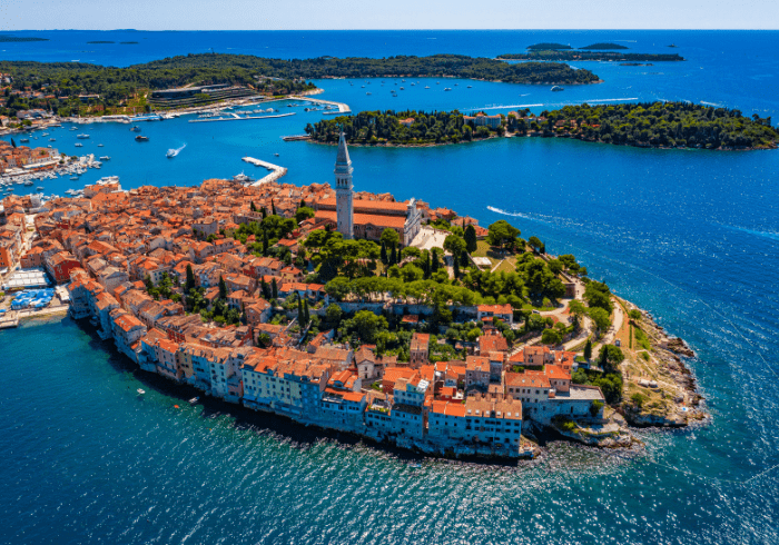 ทัวร์ยุโรป AEU91-16 GRAND CROATIA ZAGREB DUBROVNIK(281266)   