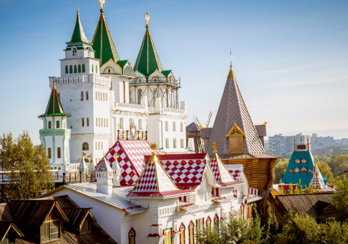 ทัวร์รัสเซีย ARS237-02 RUSSIA จัดเต็ม ครบทุกไฮไลท์ มอสโคว์  เซนต์ปีเตอร์สเบิร์ก (181066)   