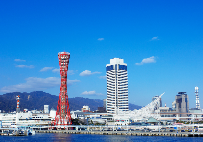 ทัวร์ญี่ปุ่น AJP64-04  OSAKA OKAYAMA KOBE (270966)