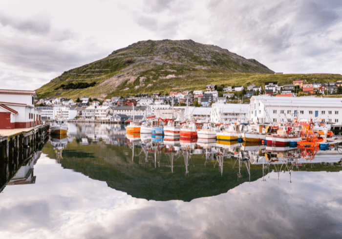 ทัวร์ยุโรป AEU91-22 HAVILA SCANDINAVIA NORWAY DENMARK (271266)