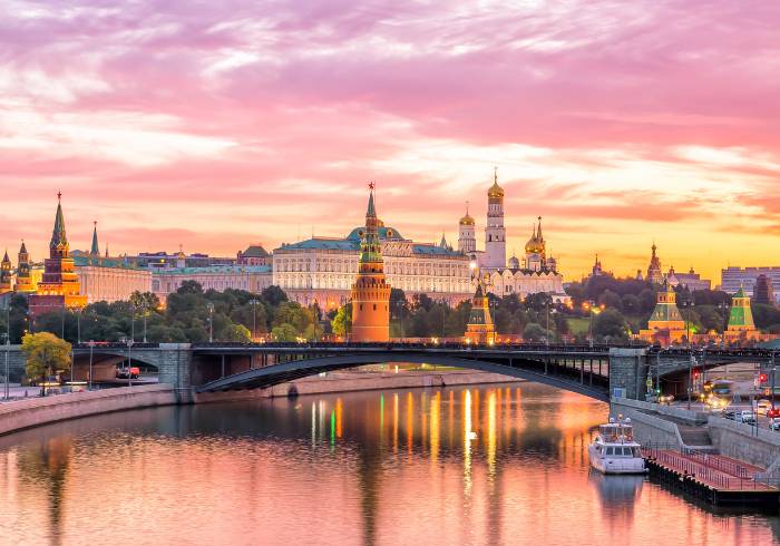 ทัวร์ยุโรป AEU104-15 GRAND RUSSIA MOSCOW ST.PETERSBURG(211066)  
