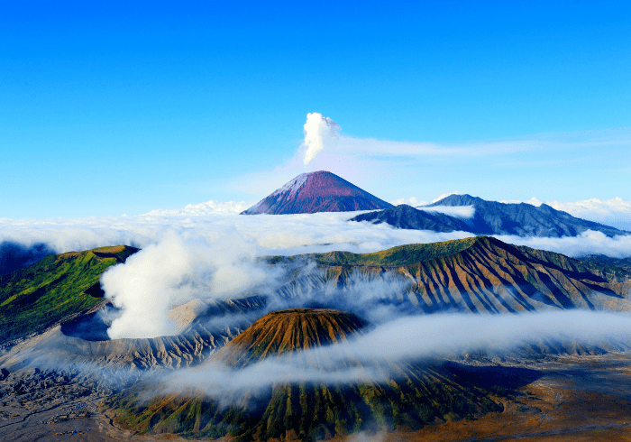 ทัวร์อินโดนีเซีย ABL143-04 Bromo Gods Breath IDN (201066)