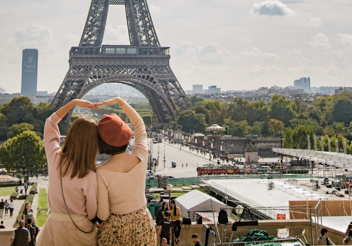 ทัวร์ยุโรป AEU87-02 ขาช็อปกด Like Paris  (111066)