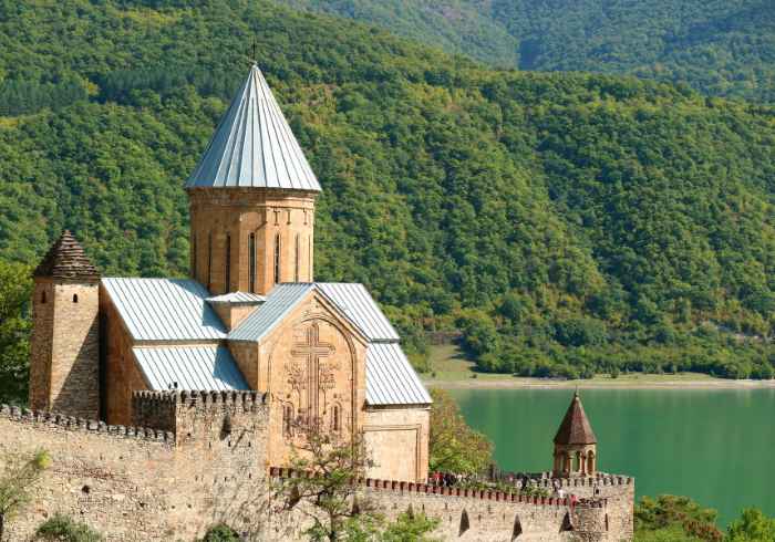 ทัวร์จอร์เจีย AGG347-10 GEORGIA TURKIYE (101166)