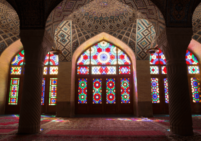 ทัวร์อิหร่าน AIR252-01 THE EXPLORER IRAN (281266)