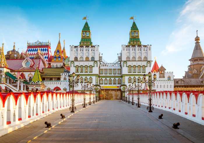 ทัวร์รัสเซีย ARS239-01 RUSSIA IN TRAIN (291166)