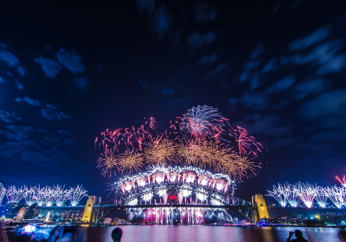 ทัวร์ออสเตรเลีย AAUS403-02 POPULAR AUSTRALIA NEW YEAR (271266)