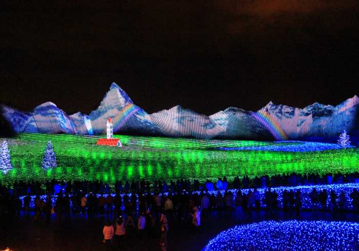 ทัวร์ญี่ปุ่น AJP63-39 OSAKA WINTER หนาวสุดคูล (080367)