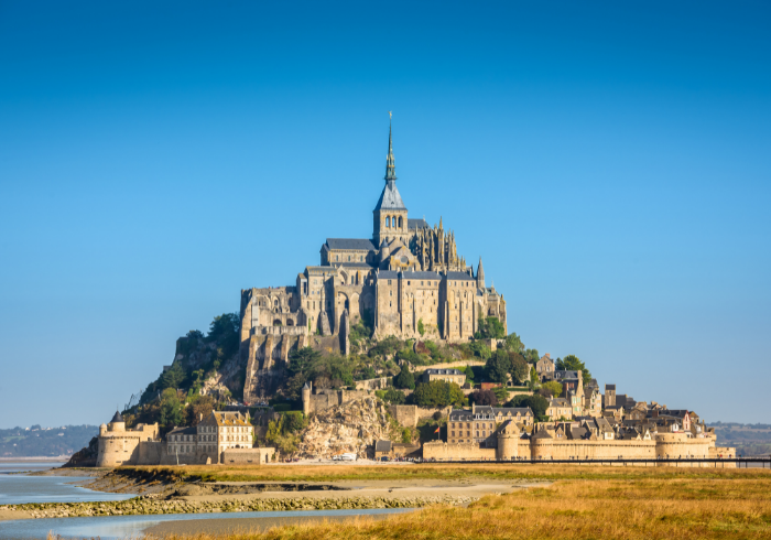 ทัวร์ยุโรป AEU89-12 FRANCE MONT SAINT MICHEL (141166)