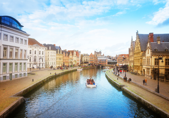 ทัวร์ยุโรป AEU104-04 BENELUX GERMANY NETHERLAND (181066)