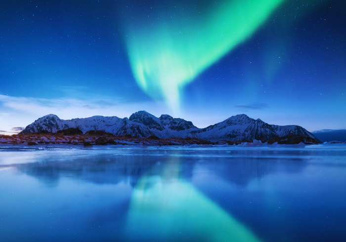ทัวร์ยุโรป Scandinavia Fjord Tour (081266)