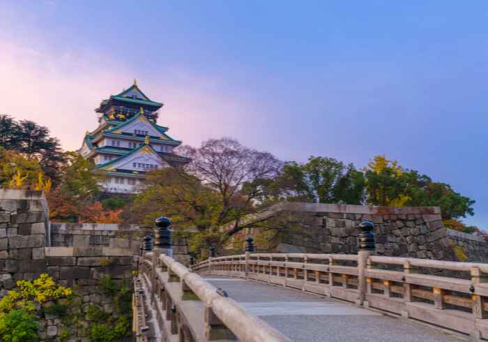 ทัวร์ญี่ปุ่น AJP75-89 OSAKA TAKAYAMA TOKYO AMAZING SAKURA (030467)