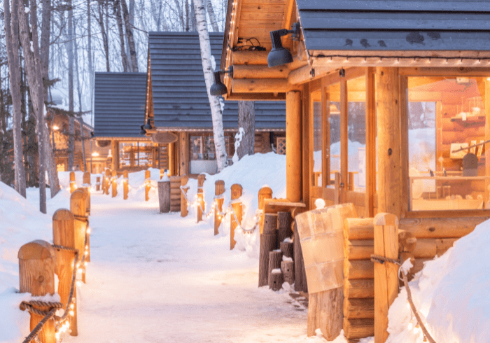 ทัวร์ฮอกไกโด AJP65-27 HOKKAIDO SNOW TIME (270167)