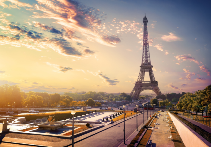 ทัวร์ยุโรป AEU96-24 CLASSIC AUTUMN EUROPE ITALY SWISS FRANCE (201066)