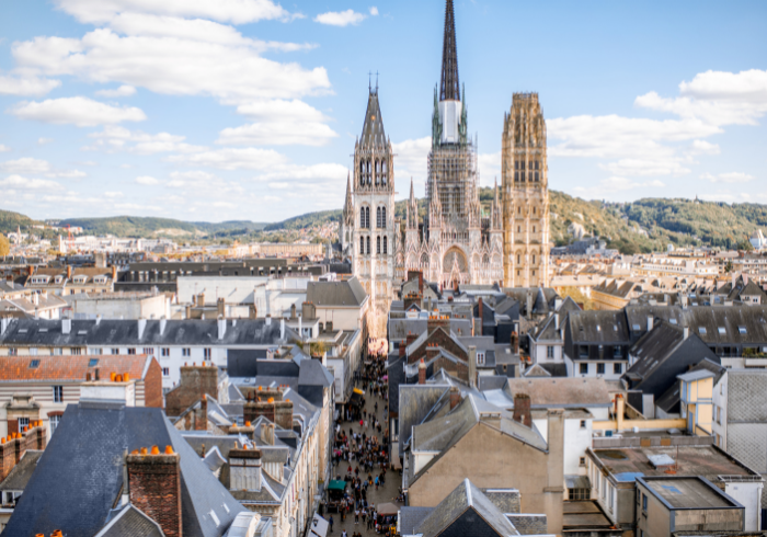 ทัวร์ยุโรป AEU89-04 FRANCE MONT SAINT MICHEL (191066)