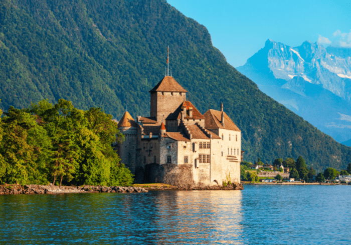ทัวร์ยุโรป AEU91-02 EXTRAORDINARY FRANCE SWITZERLAND (181166)